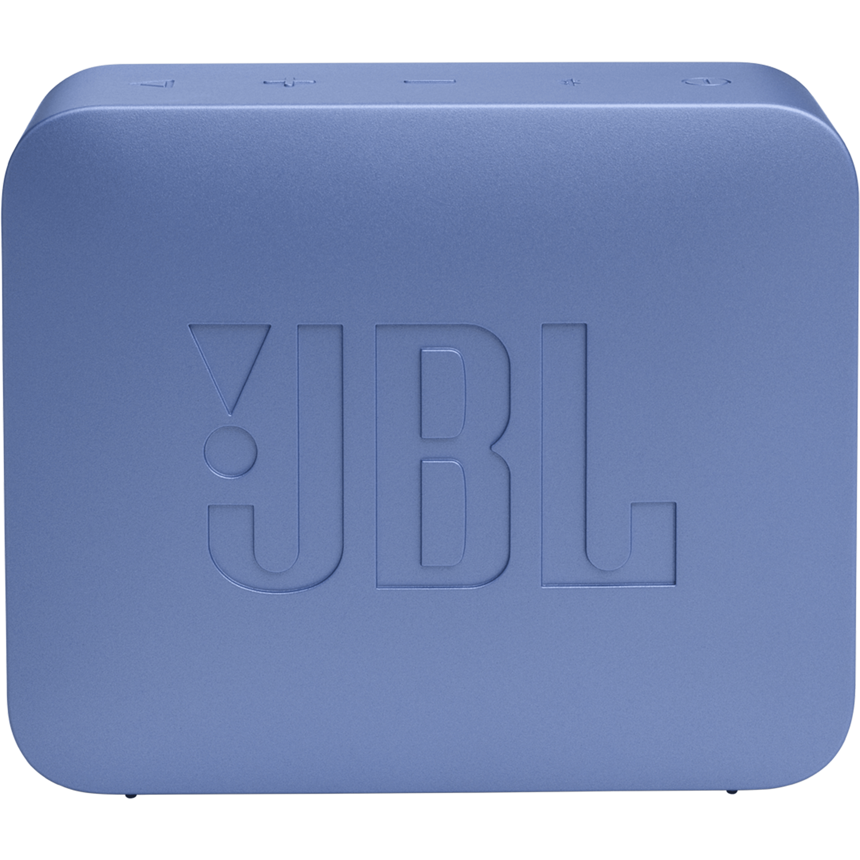 רמקול נייד עמיד למים JBL Go Essential - צבע כחול שנה אחריות ע