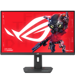 מסך מחשב גיימינג בגודל 24.5" ASUS ROG Strix XG259CMS Fast IPS FHD 310Hz 1ms FreeSync Premium - צבע שחור שלוש שנות אחריות ע"י היבואן הרשמי