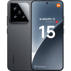 סמארטפון Xiaomi 15 5G 512GB 12GB RAM - צבע שחור שנתיים אחריות ע"י המילטון היבואן הרשמי