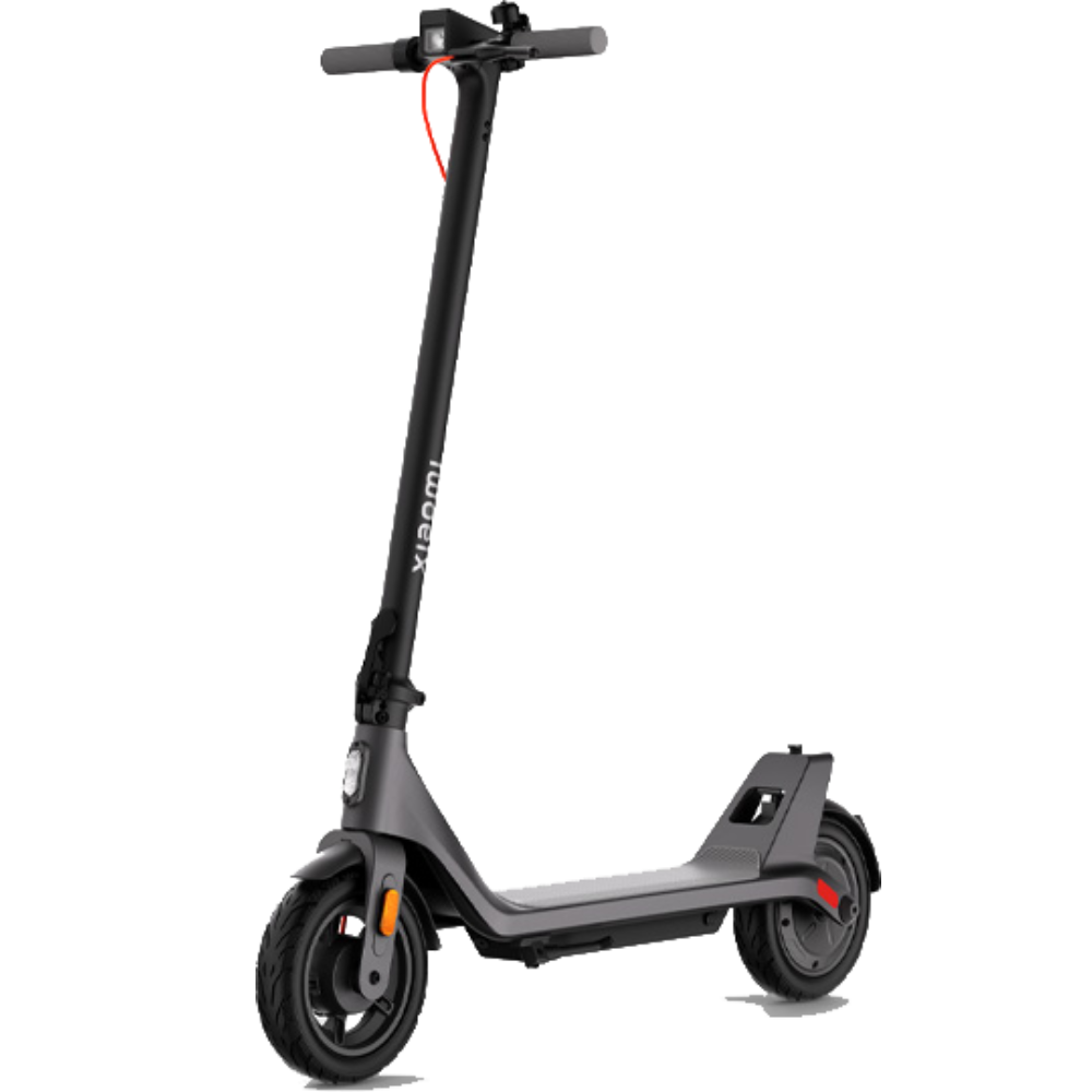 קורקינט חשמלי מתקפל Xiaomi Scooter 4 Lite (2nd Gen) - צבע שחור שנה אחריות ע