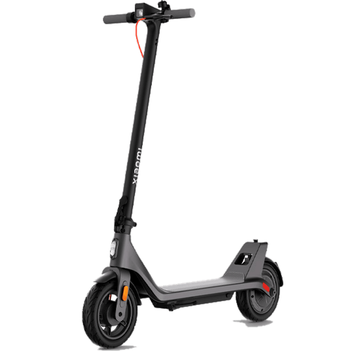 קורקינט חשמלי Xiaomi Scooter 4 Lite (2nd Gen) - צבע שחור שנה אחריות עי היבואן הרשמי