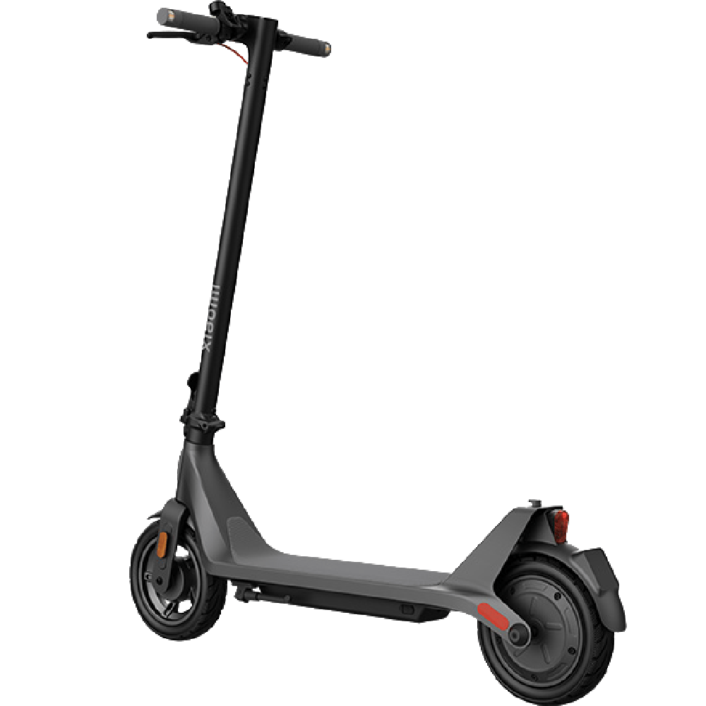 קורקינט חשמלי מתקפל Xiaomi Scooter 4 Lite (2nd Gen) - צבע שחור שנה אחריות ע