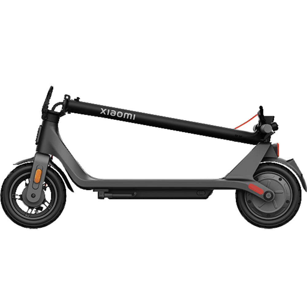 קורקינט חשמלי מתקפל Xiaomi Scooter 4 Lite (2nd Gen) - צבע שחור שנה אחריות ע