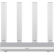 ראוטר אלחוטי Xiaomi Router AX3000T WiFi 6 - צבע לבן שנה אחריות ע