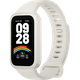 צמיד כושר חכם Xiaomi Smart Band 9 Active - צבע לבן שנה אחריות ע"י המילטון היבואן הרשמי