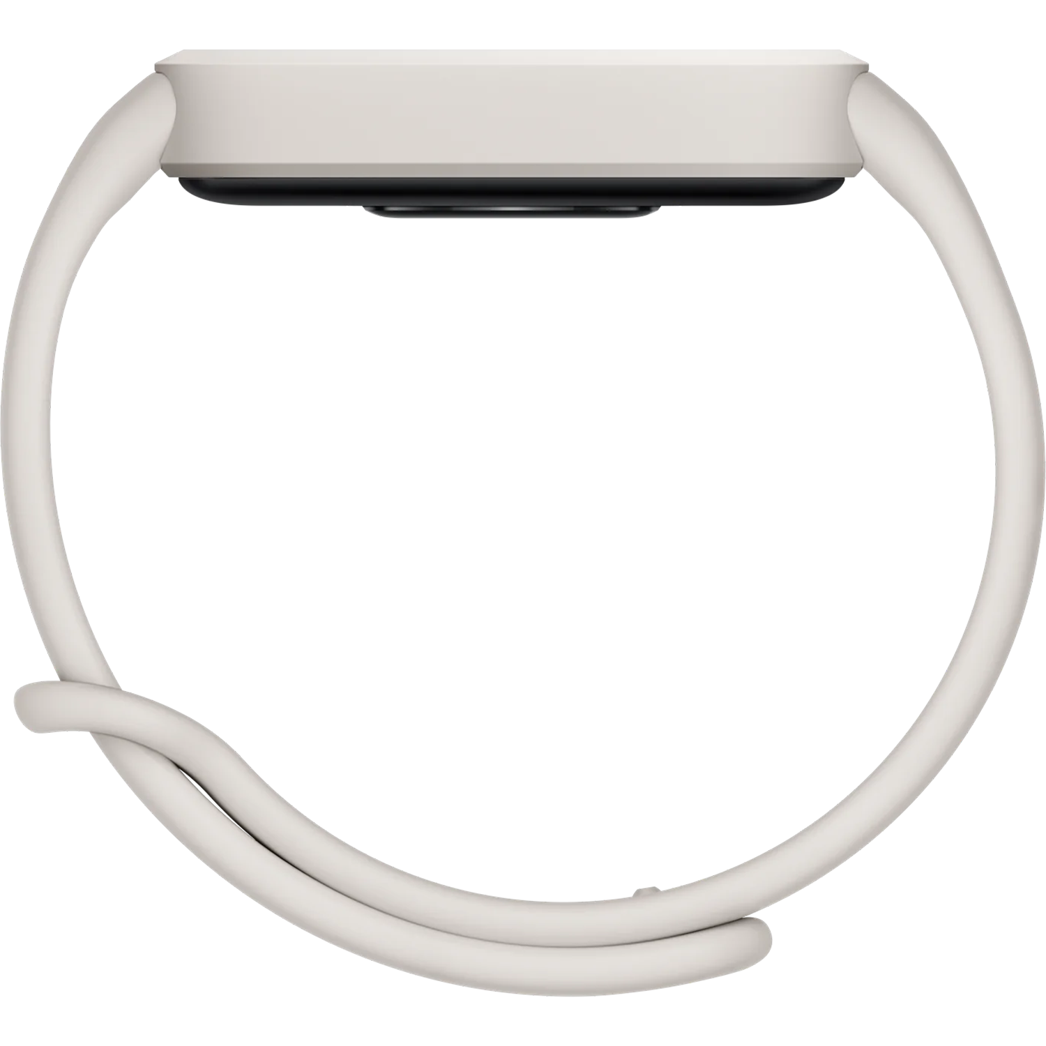 צמיד כושר חכם Xiaomi Smart Band 9 Active - צבע לבן שנה אחריות ע