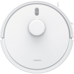 שואב אבק שוטף רובוטי Xiaomi Robot Vacuum S20 - צבע לבן שנתיים אחריות ע"י היבואן הרשמי