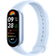 צמיד כושר חכם Xiaomi Smart Band 9 - צבע כחול שנה אחריות ע"י המילטון היבואן הרשמי