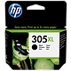 ראש דיו שחור סדרה 3YM62AE 305 למדפסת דגם HP DeskJet 2300/2700/2730/4134/4220