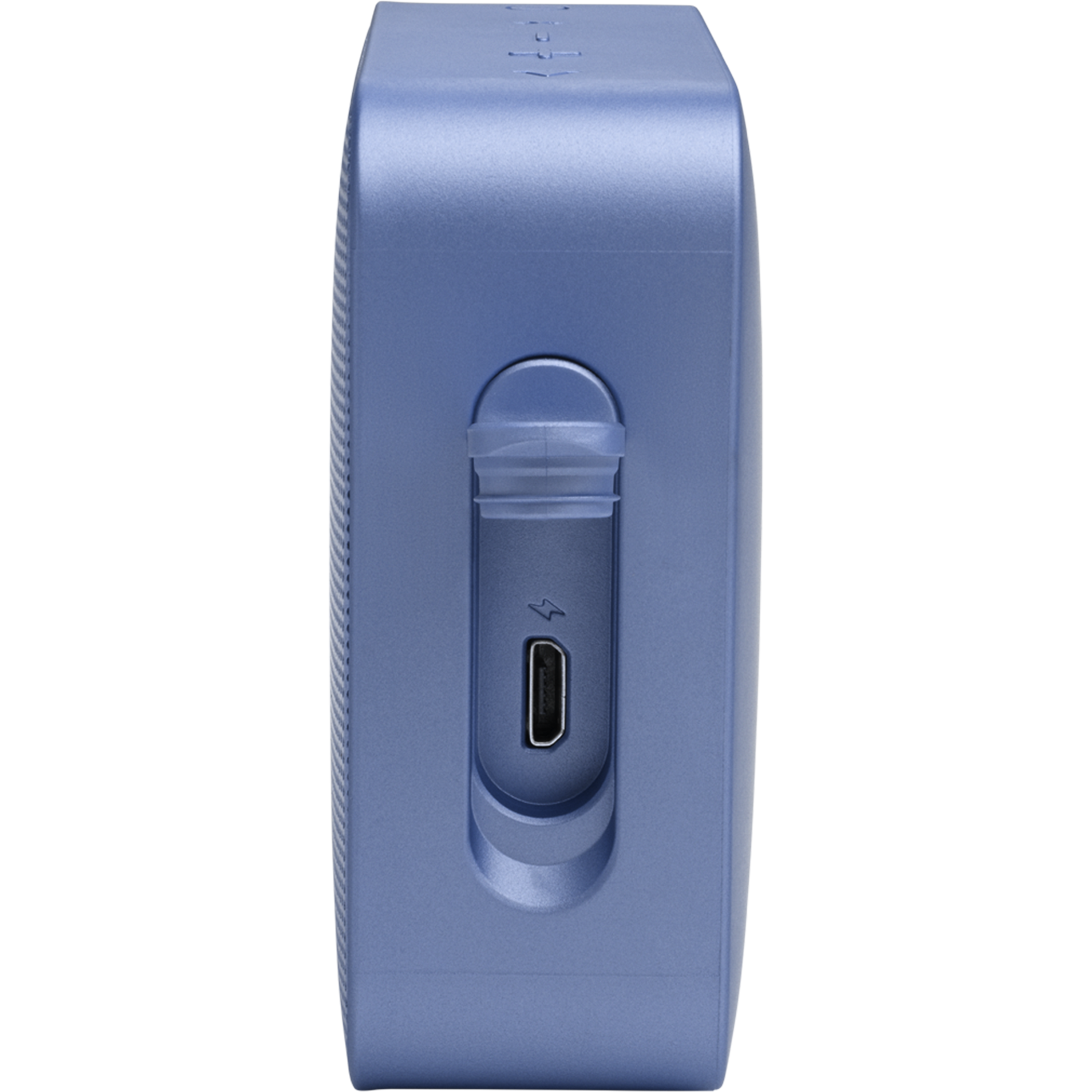 רמקול נייד עמיד למים JBL Go Essential - צבע כחול שנה אחריות ע