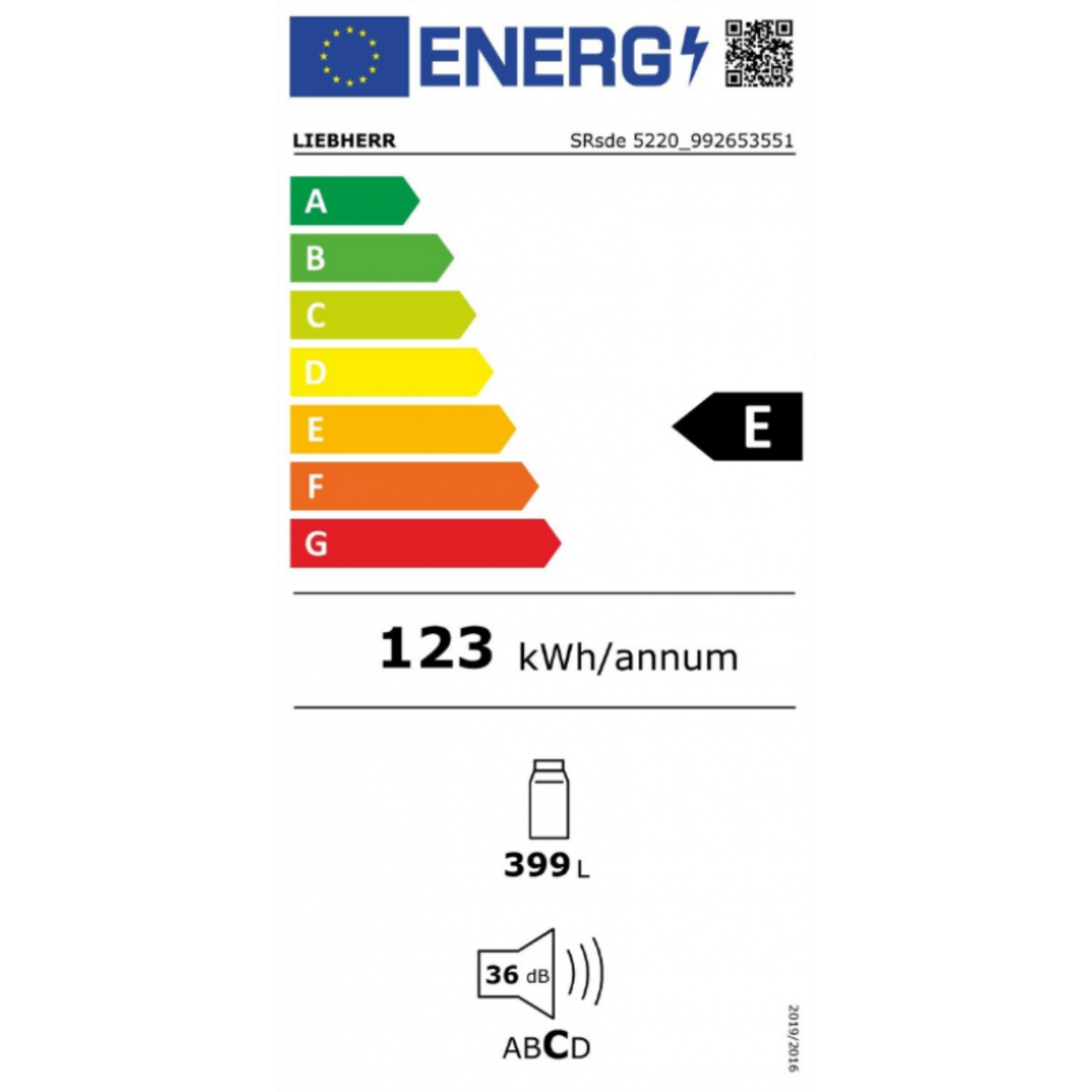 מקרר SBS דלת מול דלת 677 ליטר נטו Liebherr XRFsd 5220 עם התקן שבת מובנה - גימור נירוסטה אחריות ע