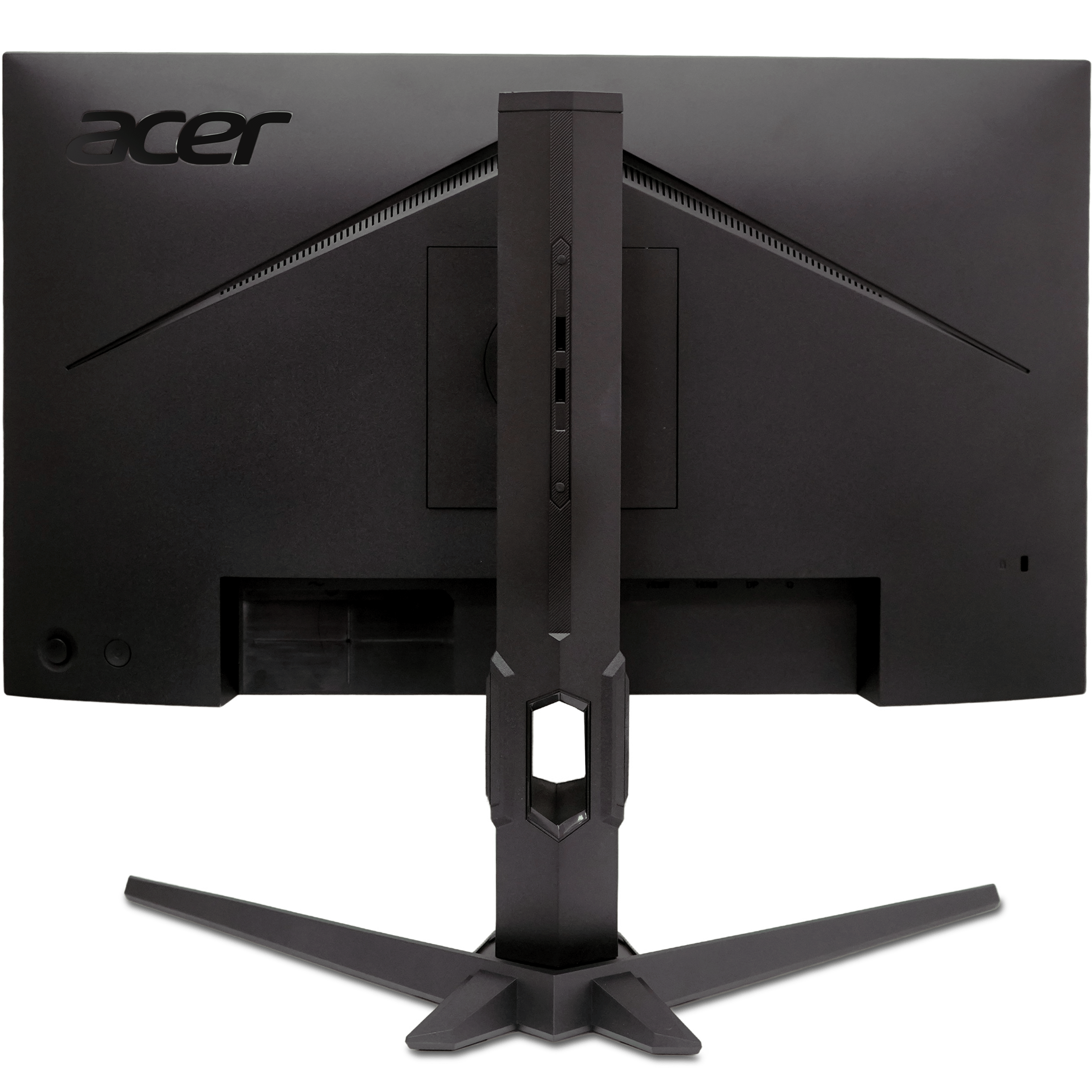 מסך מחשב גיימינג 27'' Acer Nitro XV270U F3 FreeSync Premium IPS WQHD 0.5ms 320Hz - צבע שחור שלוש שנות אחריות ע