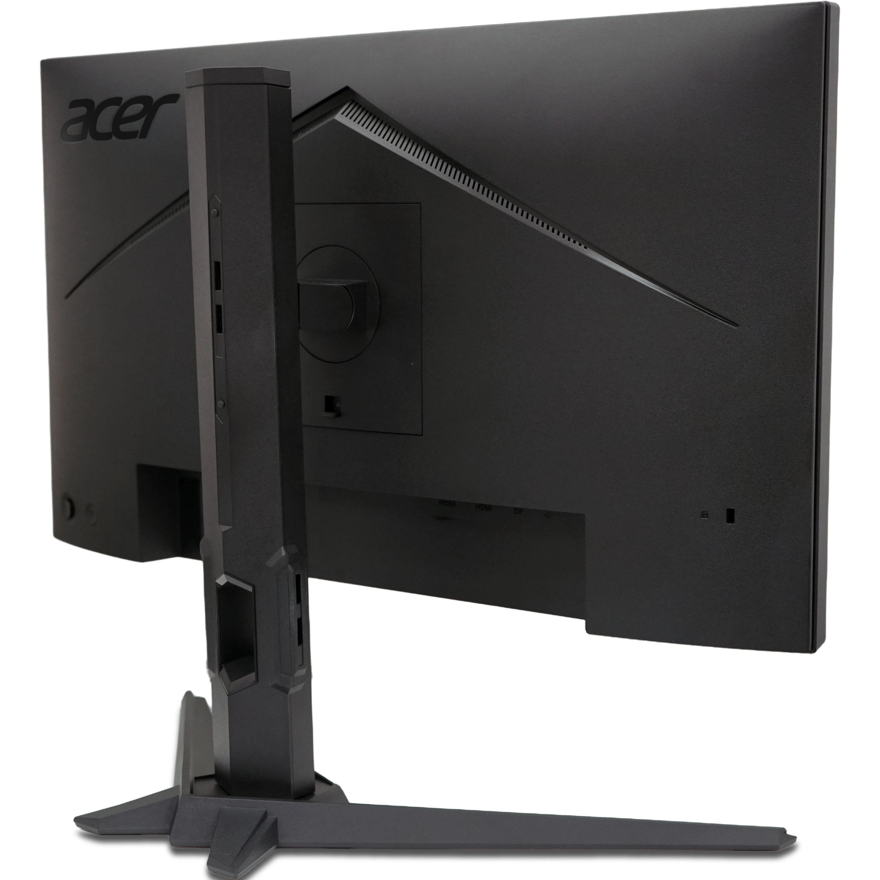 מסך מחשב גיימינג 27'' Acer Nitro XV270U F3 FreeSync Premium IPS WQHD 0.5ms 320Hz - צבע שחור שלוש שנות אחריות ע