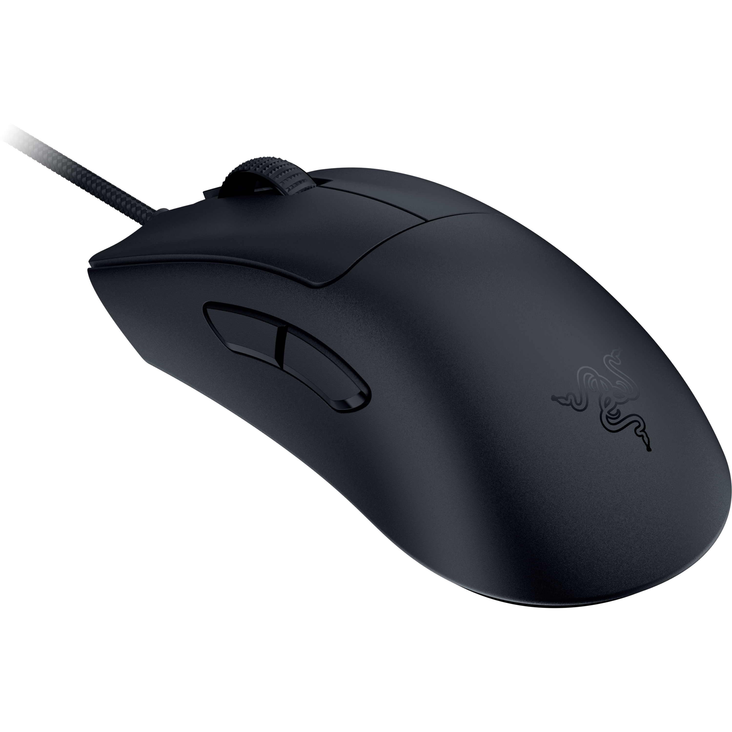 עכבר גיימינג חוטי Razer DeathAdder V3 - צבע שחור שנתיים אחריות ע