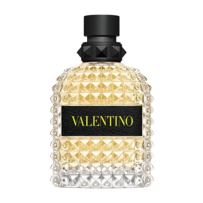 Valentino Uomo Born In Roma Yellow Dream E.D.T 100ml בושם לגבר
