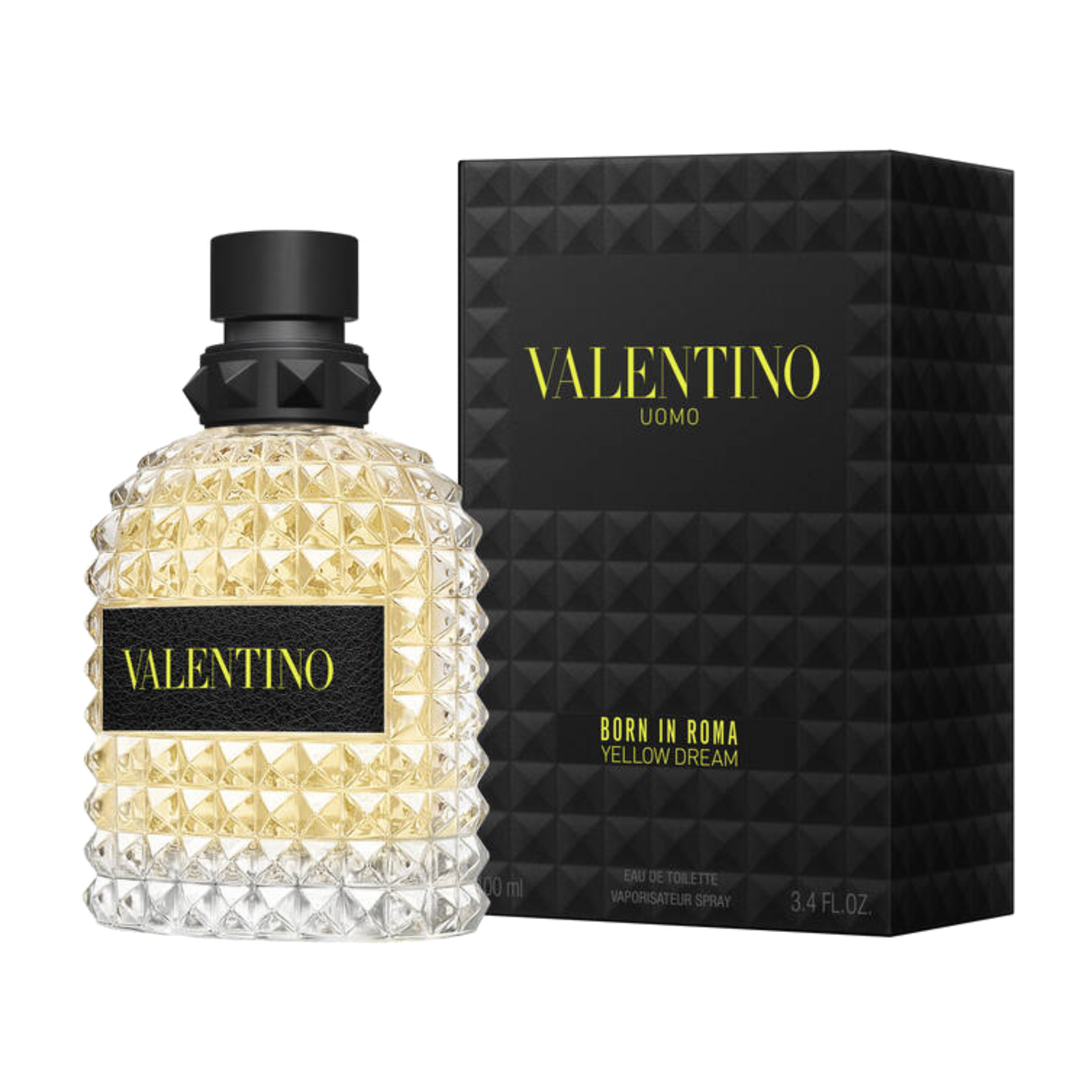 Valentino Uomo Born In Roma Yellow Dream E.D.T 100ml בושם לגבר