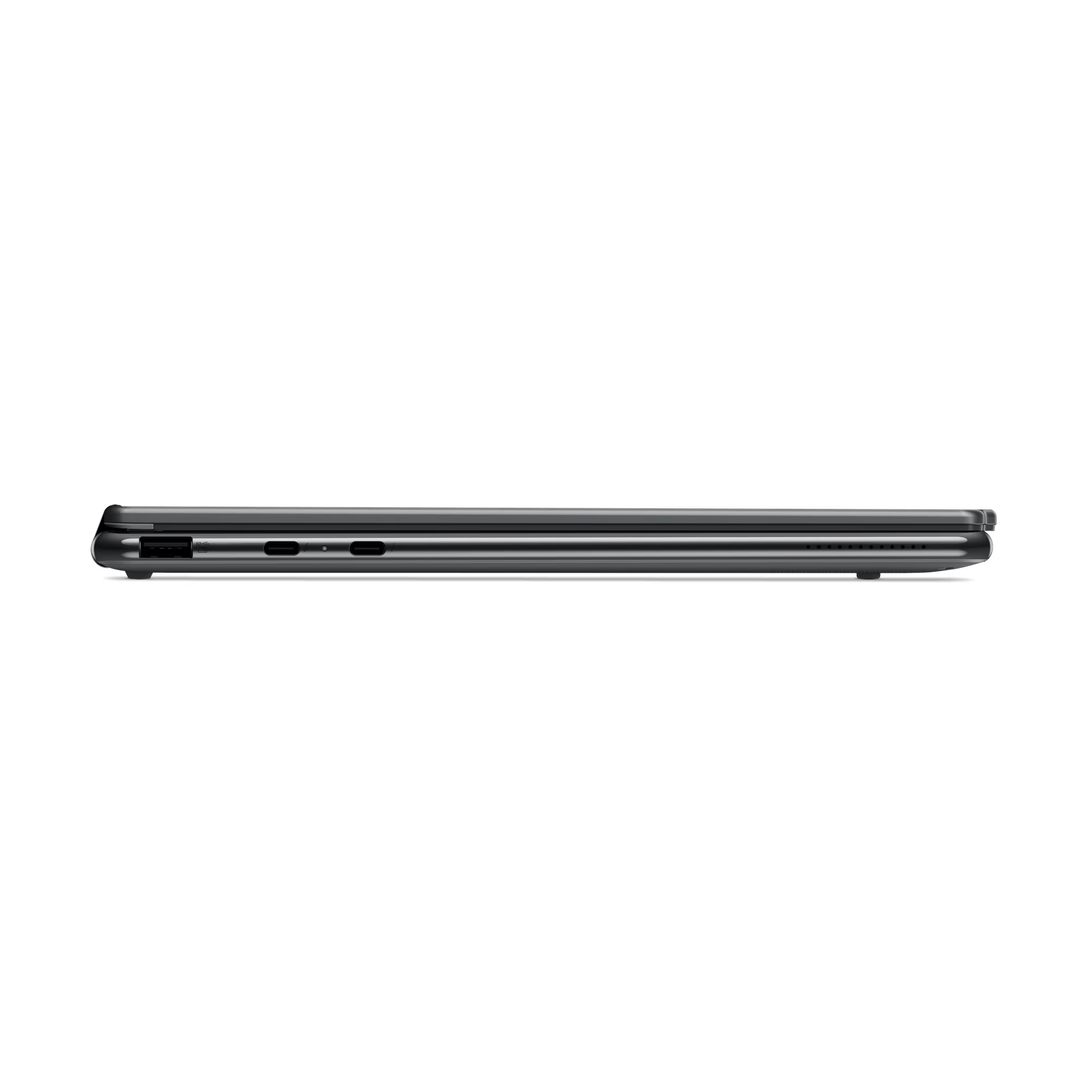 מחשב נייד עם מסך מגע ועט Lenovo Yoga 9 14ILL10 - 83LC003FIV - Core Ultra 7-258V 1TB SSD 32GB RAM Windows 11 Home - צבע אפור שלוש שנות אחריות ע