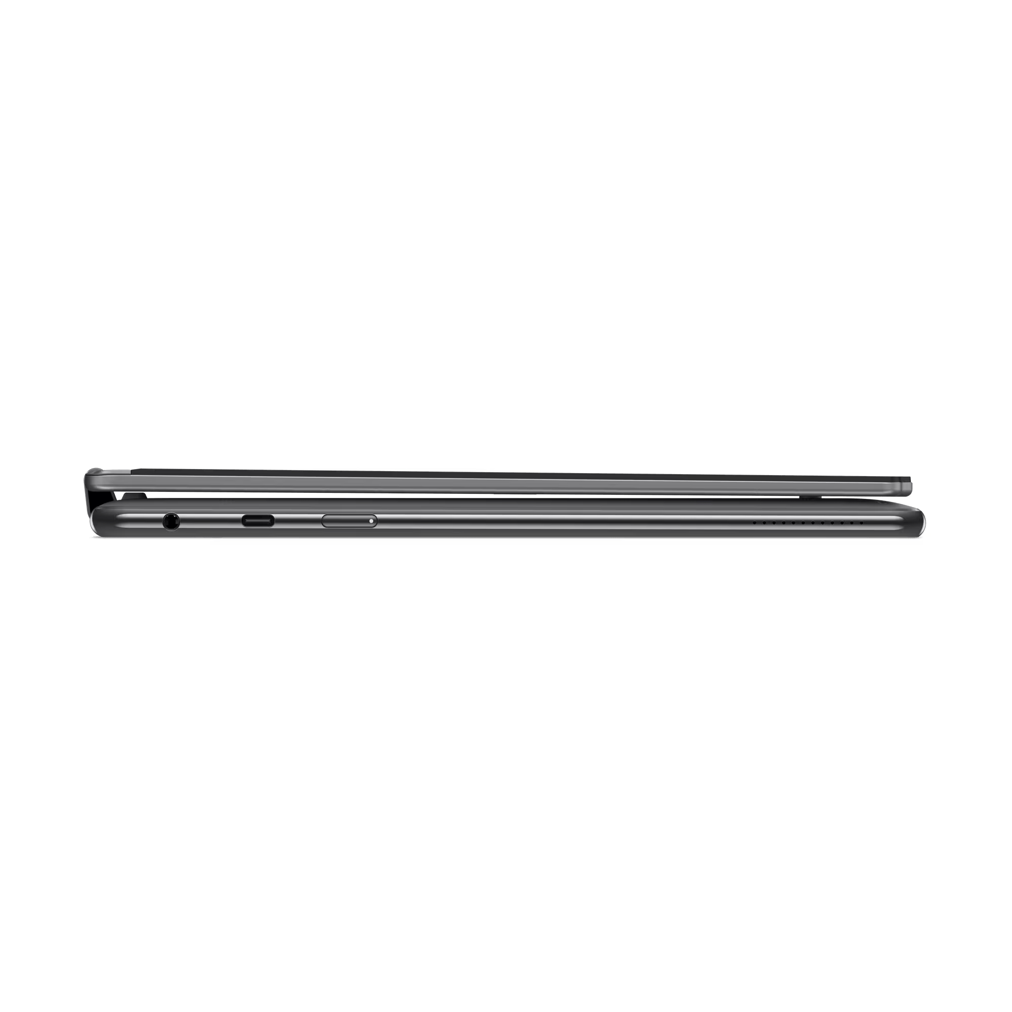 מחשב נייד עם מסך מגע ועט Lenovo Yoga 9 14ILL10 - 83LC003FIV - Core Ultra 7-258V 1TB SSD 32GB RAM Windows 11 Home - צבע אפור שלוש שנות אחריות ע