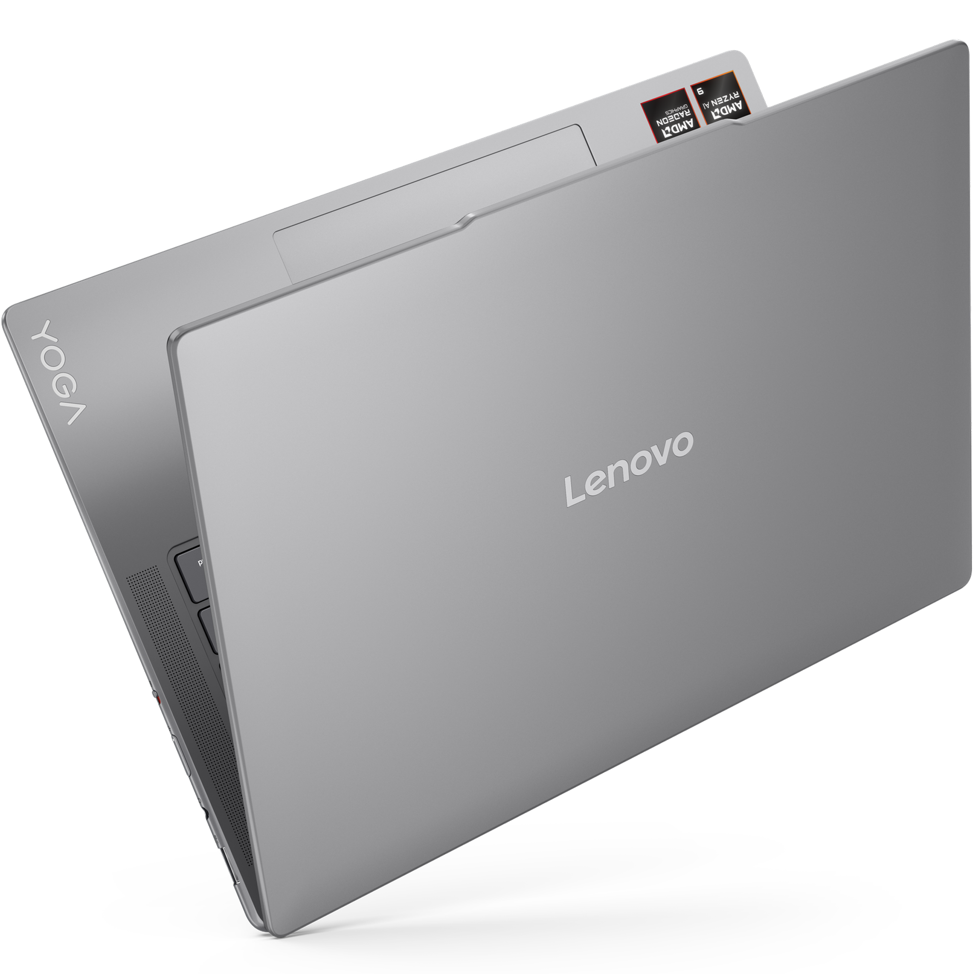 מחשב נייד Lenovo Yoga Pro 7 14ASP9 - 83HN001KIV - Ryzen AI 9 365 1TB SSD 32GB RAM Windows 11 Pro - צבע אפור שלוש שנות אחריות ע