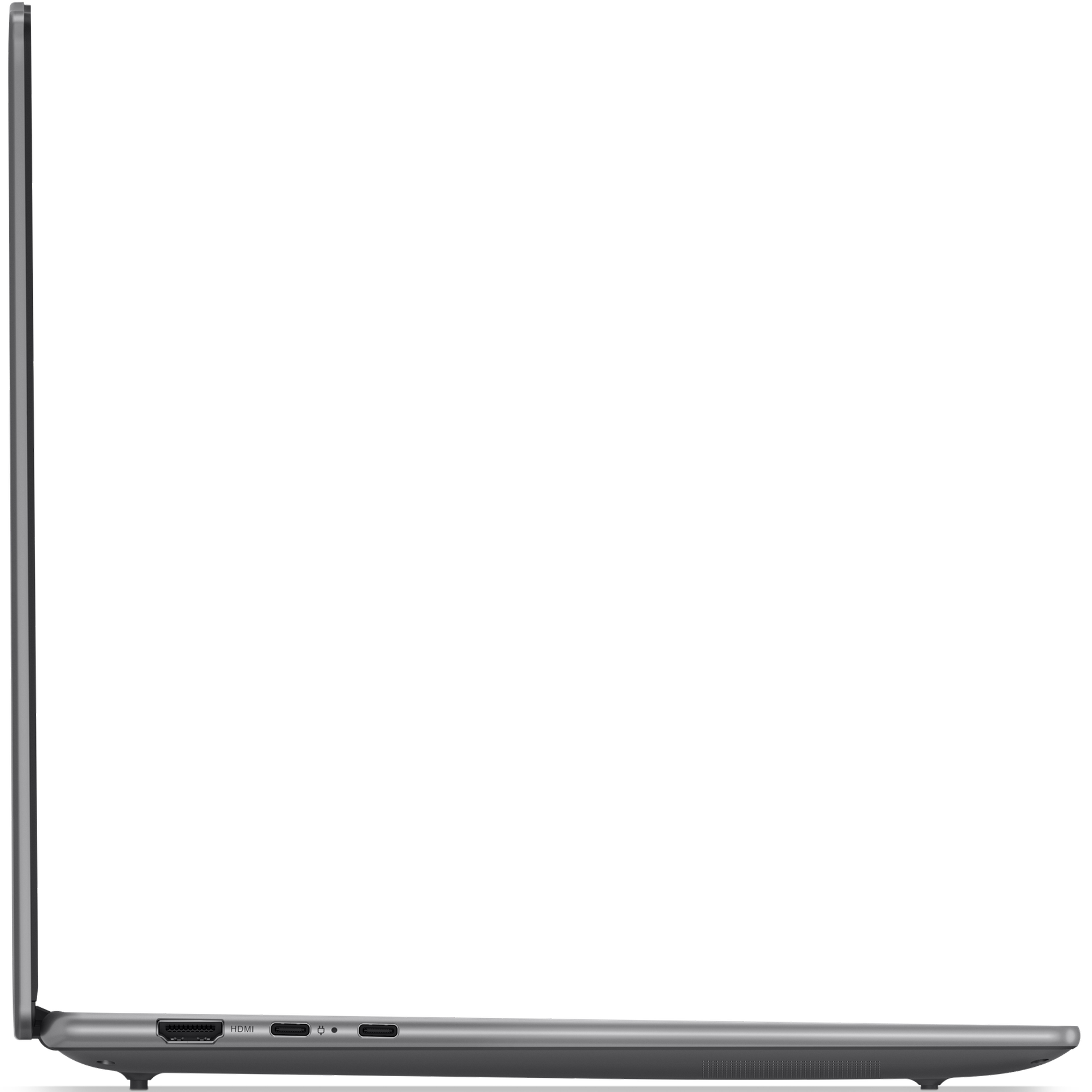 מחשב נייד Lenovo Yoga Pro 7 14ASP9 - 83HN001KIV - Ryzen AI 9 365 1TB SSD 32GB RAM Windows 11 Pro - צבע אפור שלוש שנות אחריות ע
