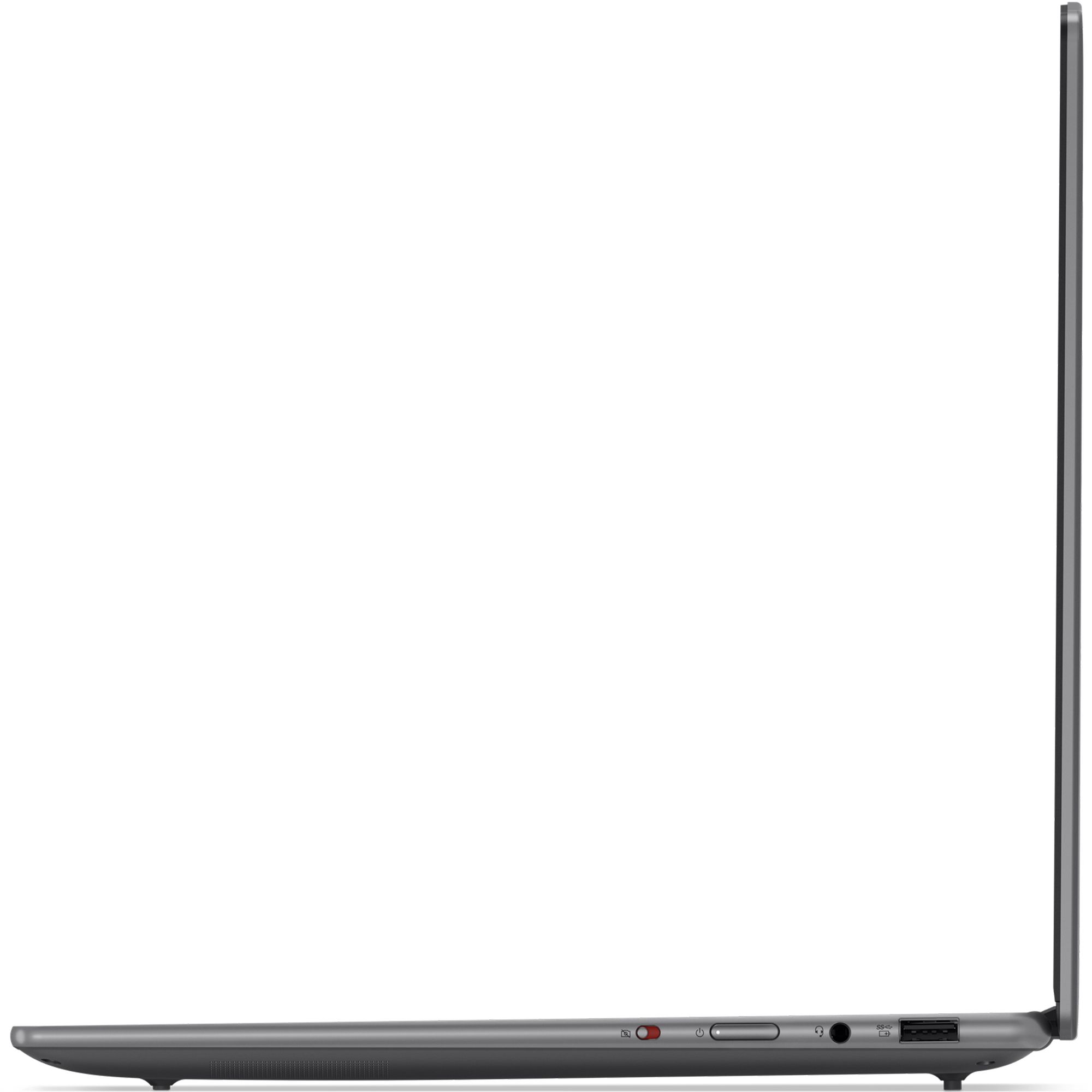 מחשב נייד Lenovo Yoga Pro 7 14ASP9 - 83HN001KIV - Ryzen AI 9 365 1TB SSD 32GB RAM Windows 11 Pro - צבע אפור שלוש שנות אחריות ע