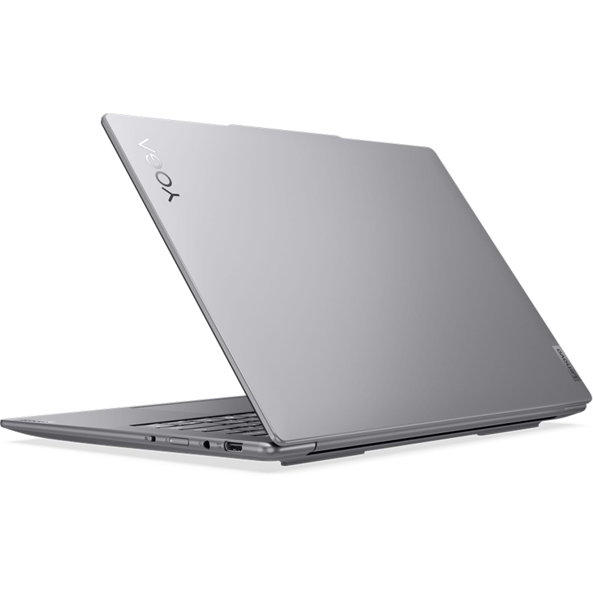 מחשב נייד עם מסך מגע Lenovo Yoga Pro 7 14IMH9 - 83E2003LIV - Core Ultra 7-155H 1TB SSD 32GB RAM Windows 11 Pro - צבע אפור שלוש שנות אחריות ע