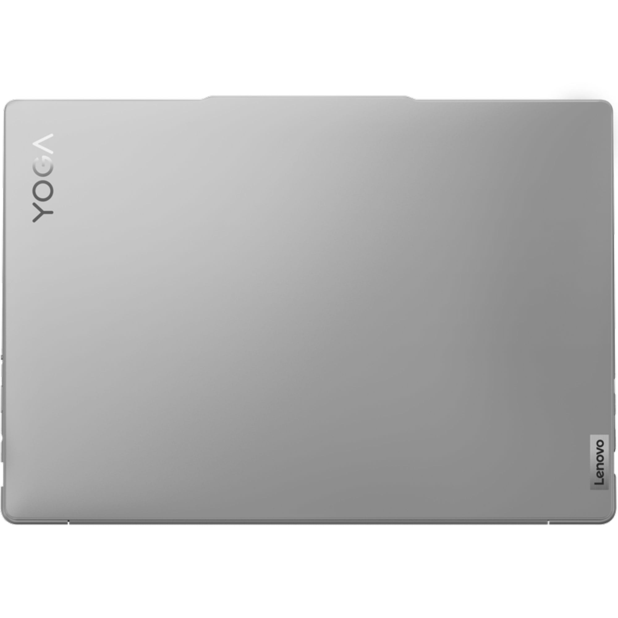 מחשב נייד עם מסך מגע Lenovo Yoga Pro 7 14IMH9 - 83E2003LIV - Core Ultra 7-155H 1TB SSD 32GB RAM Windows 11 Pro - צבע אפור שלוש שנות אחריות ע