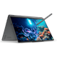 מחשב נייד עם מסך מגע ועט Lenovo Yoga 9 14ILL10 - 83LC003FIV - Core Ultra 7-258V 1TB SSD 32GB RAM Windows 11 Home - צבע אפור שלוש שנות אחריות ע