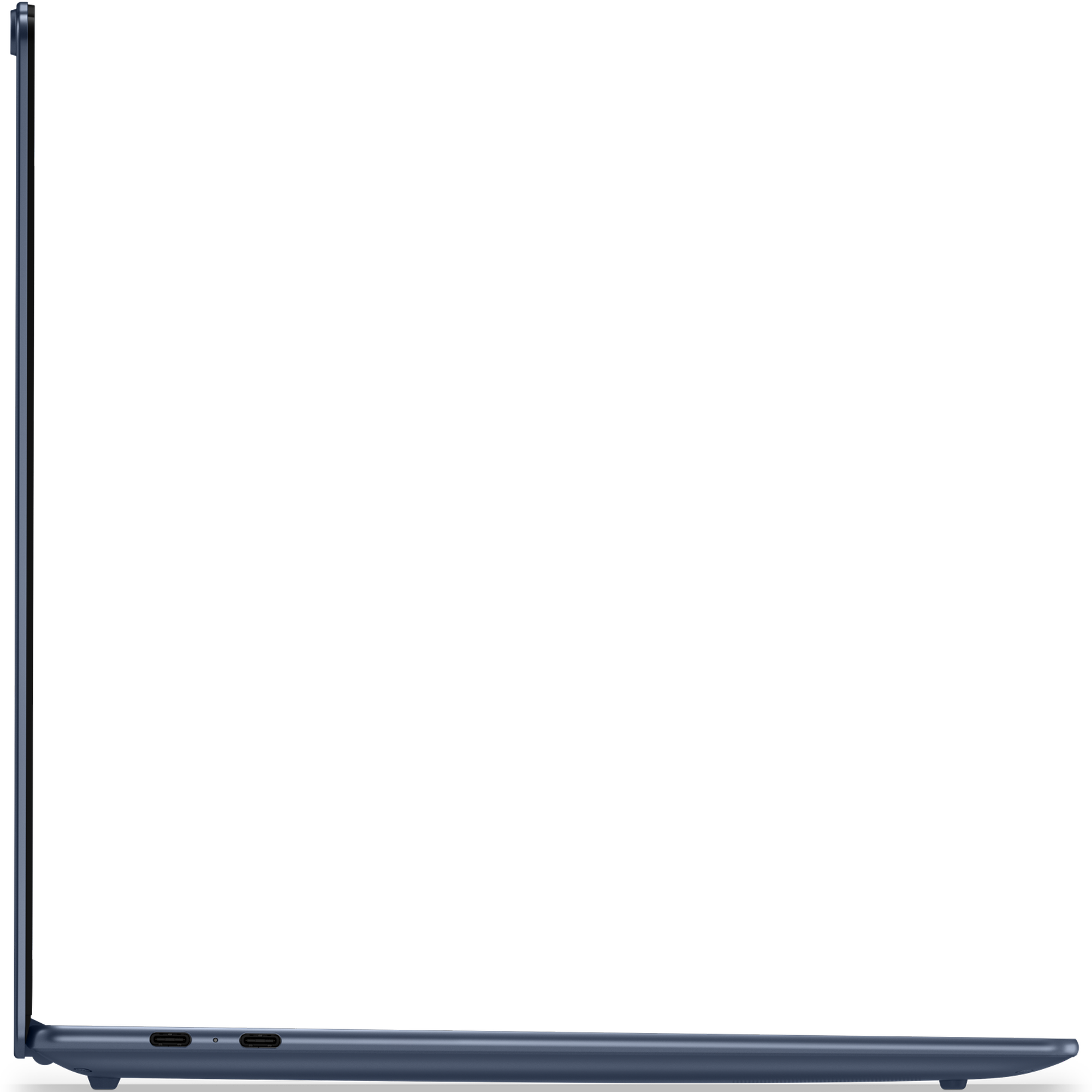 מחשב נייד עם מסך מגע Lenovo Yoga Slim 7 14Q8X9 - 83ED003EIV - Snapdragon X Elite X1E-78-100 1TB SSD 32GB RAM Windows 11 - צבע כחול שלוש שנות אחריות ע