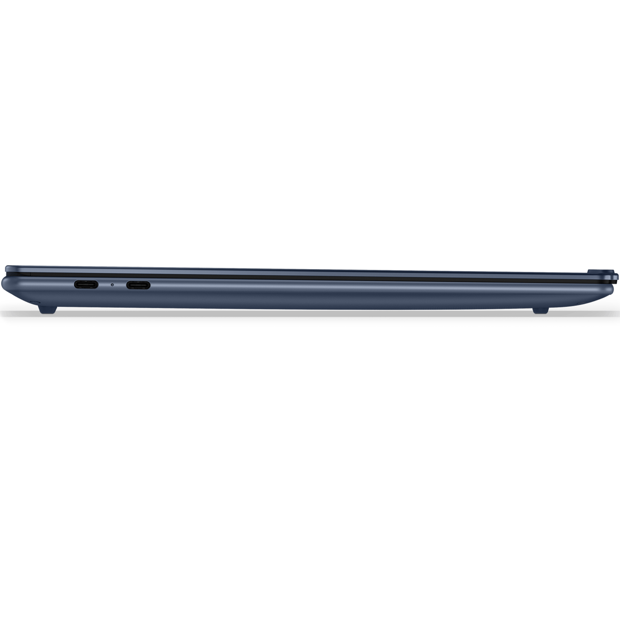 מחשב נייד עם מסך מגע Lenovo Yoga Slim 7 14Q8X9 - 83ED003EIV - Snapdragon X Elite X1E-78-100 1TB SSD 32GB RAM Windows 11 - צבע כחול שלוש שנות אחריות ע