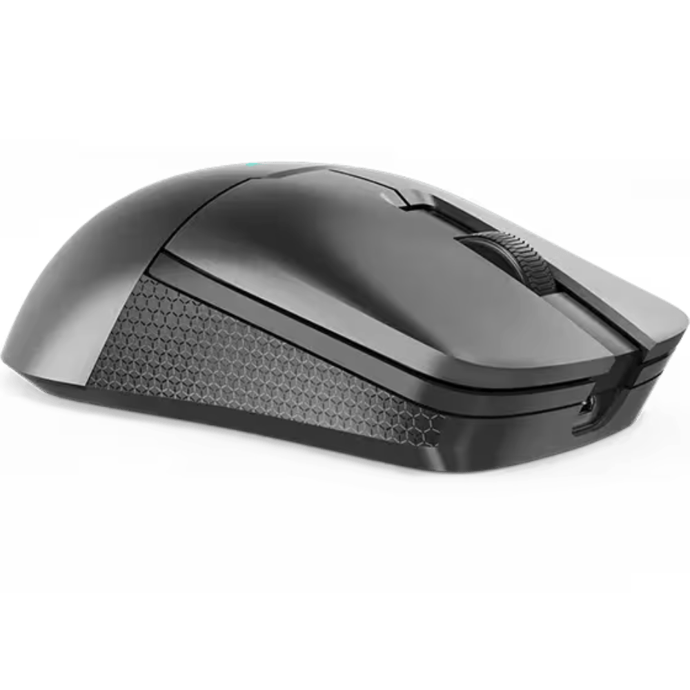 עכבר גיימינג אלחוטי Lenovo Legion M600s Qi - צבע אפור שנה אחריות ע