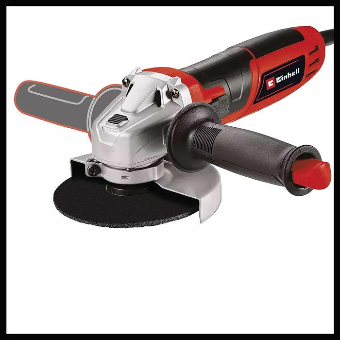 מלטשת זוויתית Einhell TC-AG 125/850