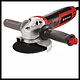 מלטשת זוויתית Einhell TC-AG 125/850