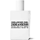 בושם לאישה  Zadig & Voltaire This is Her E.D.P 100ml טסטר