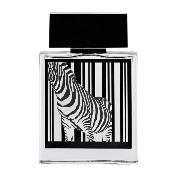 Rasasi Rumz Al 9325 Zebra Pour Lui E.D.P 50ml בושם לגבר