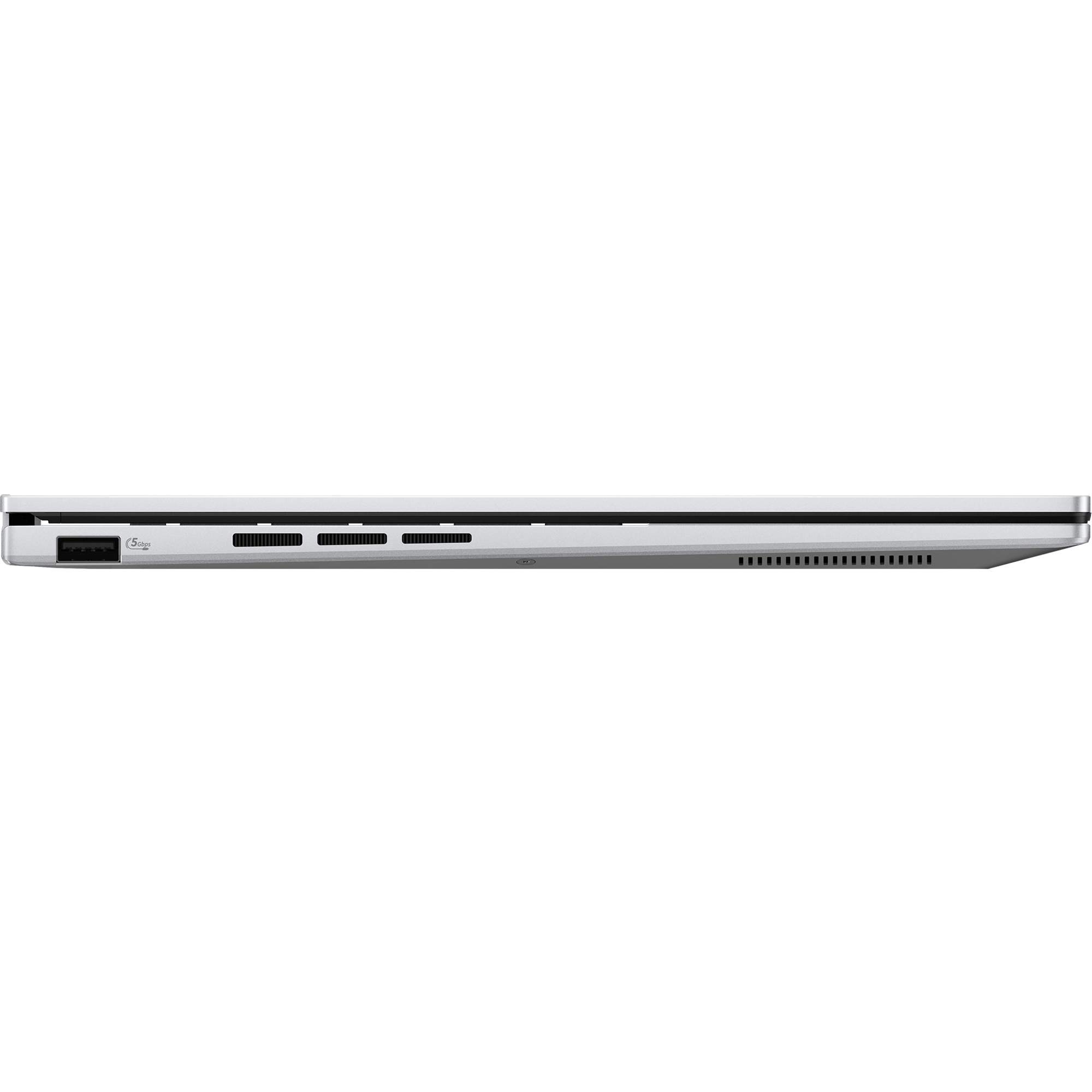 מחשב נייד Asus ZenBook 14 OLED UX3405MA-PP418W - Core Ultra-9 185H 1TB SSD 32GB RAM Windows 11 - צבע כסוף שנה אחריות ע