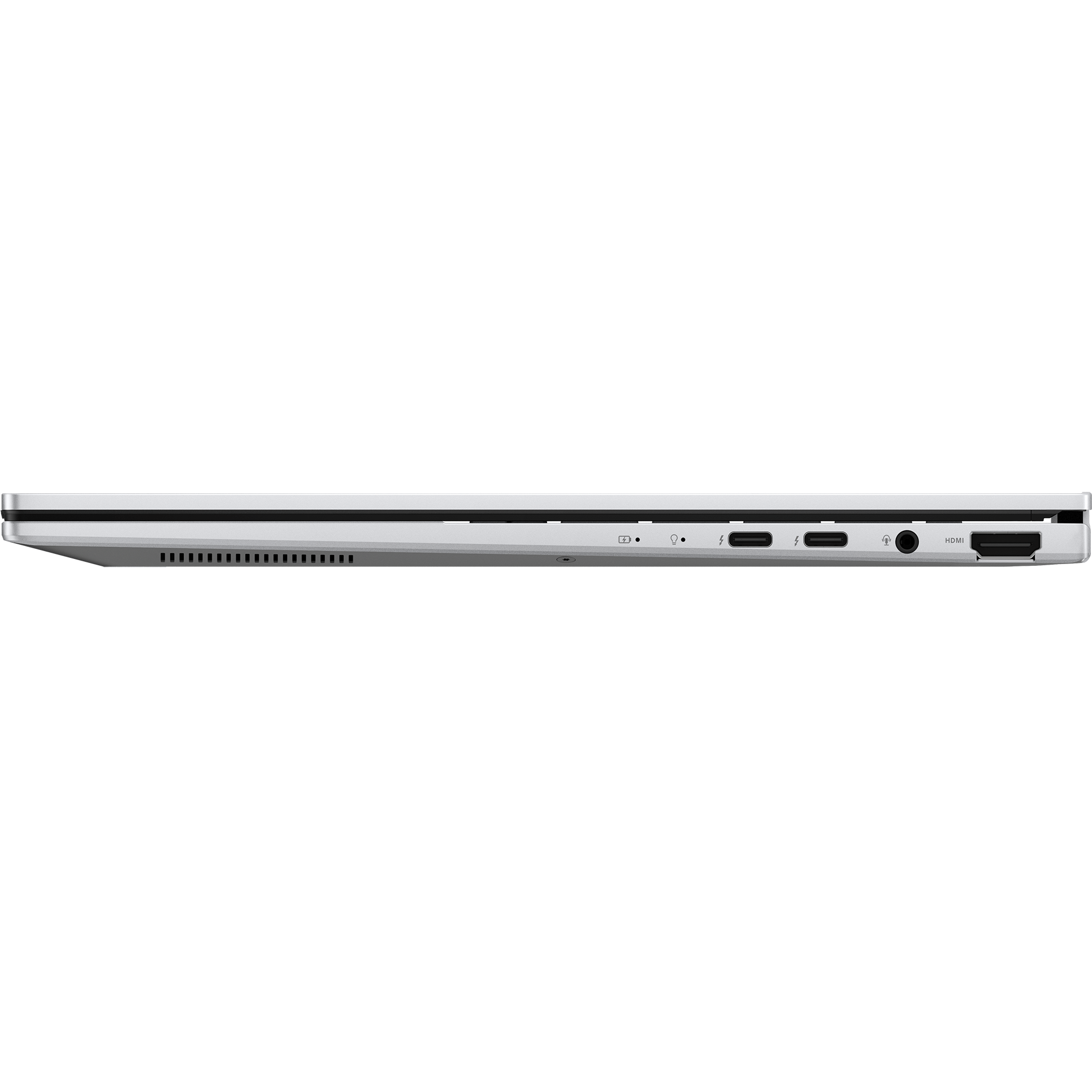 מחשב נייד Asus ZenBook 14 OLED UX3405MA-PP418W - Core Ultra-9 185H 1TB SSD 32GB RAM Windows 11 - צבע כסוף שנה אחריות ע