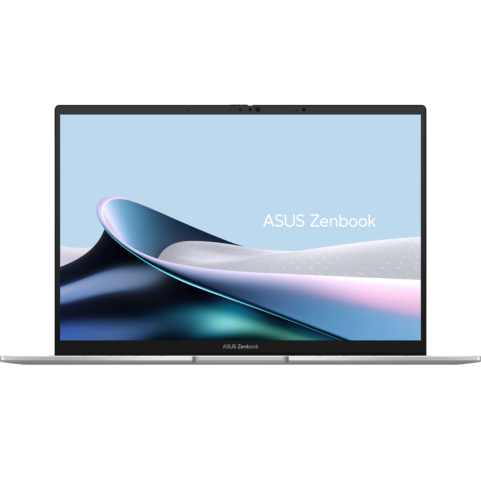 מחשב נייד Asus ZenBook 14 OLED UX3405MA-PP418W - Core Ultra-9 185H 1TB SSD 32GB RAM Windows 11 - צבע כסוף שנה אחריות ע