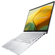 מחשב נייד Asus ZenBook 14 OLED UX3402VA-KM500W - Core i9-13900H 1TB SSD 16GB RAM Windows 11 - צבע כסוף שנה אחריות ע