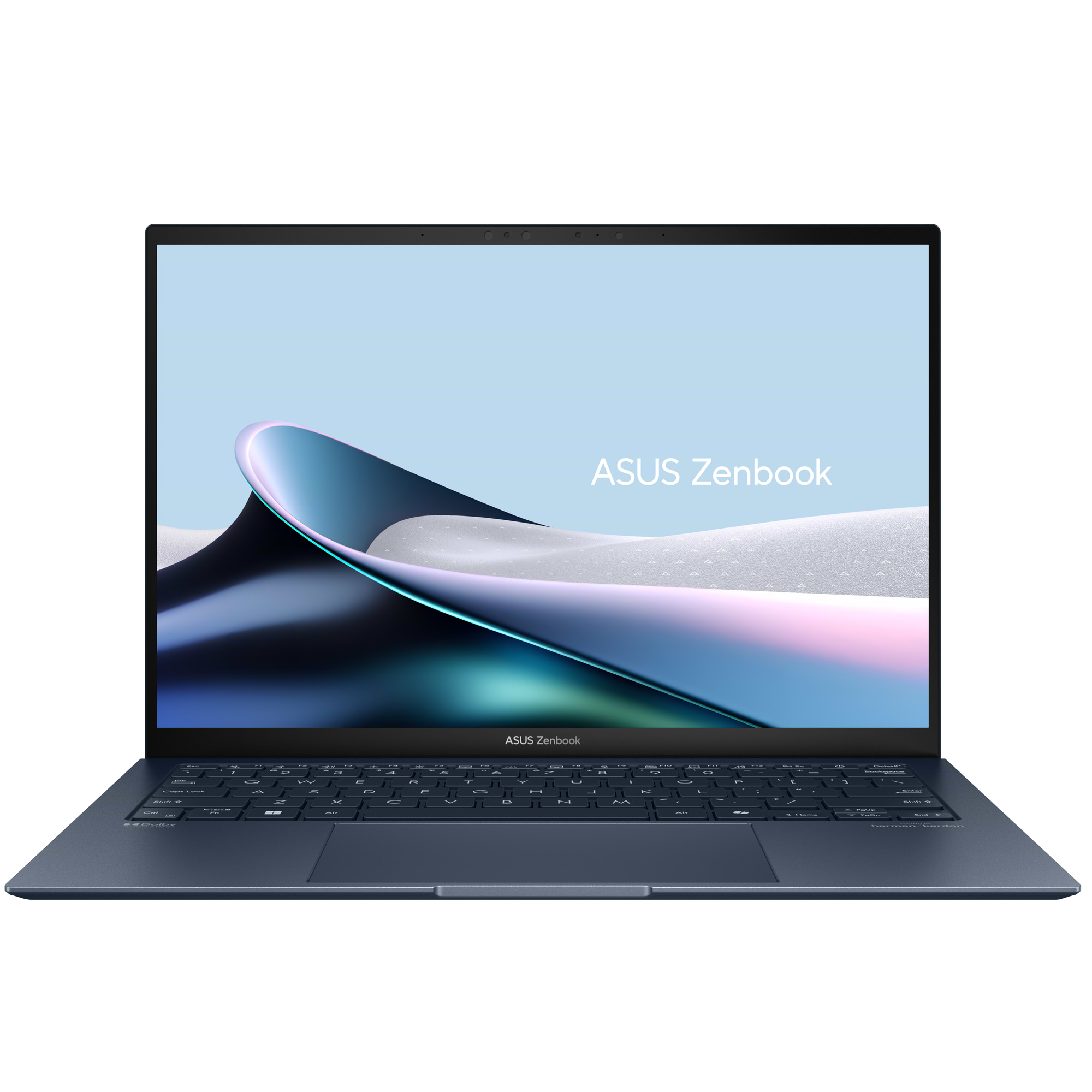 מחשב נייד Asus ZenBook S 13 OLED UX5304MA-NQ163 - Core Ultra 7-155U 1TB SSD 32GB RAM - צבע כחול שנה אחריות ע