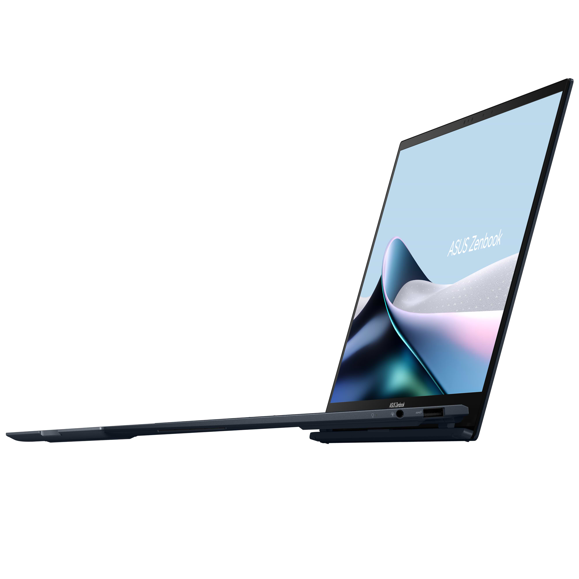 מחשב נייד Asus ZenBook S 13 OLED UX5304MA-NQ163 - Core Ultra 7-155U 1TB SSD 32GB RAM - צבע כחול שנה אחריות ע