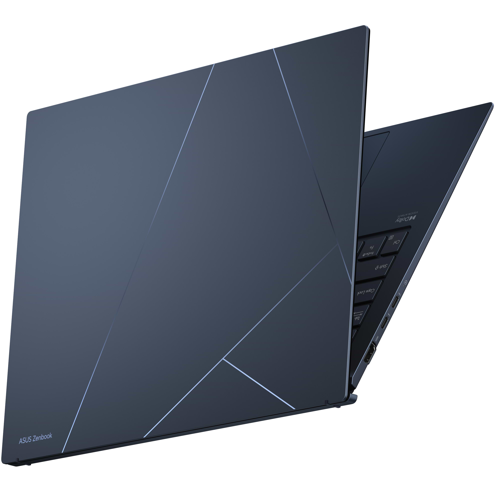 מחשב נייד Asus ZenBook S 13 OLED UX5304MA-NQ163 - Core Ultra 7-155U 1TB SSD 32GB RAM - צבע כחול שנה אחריות ע