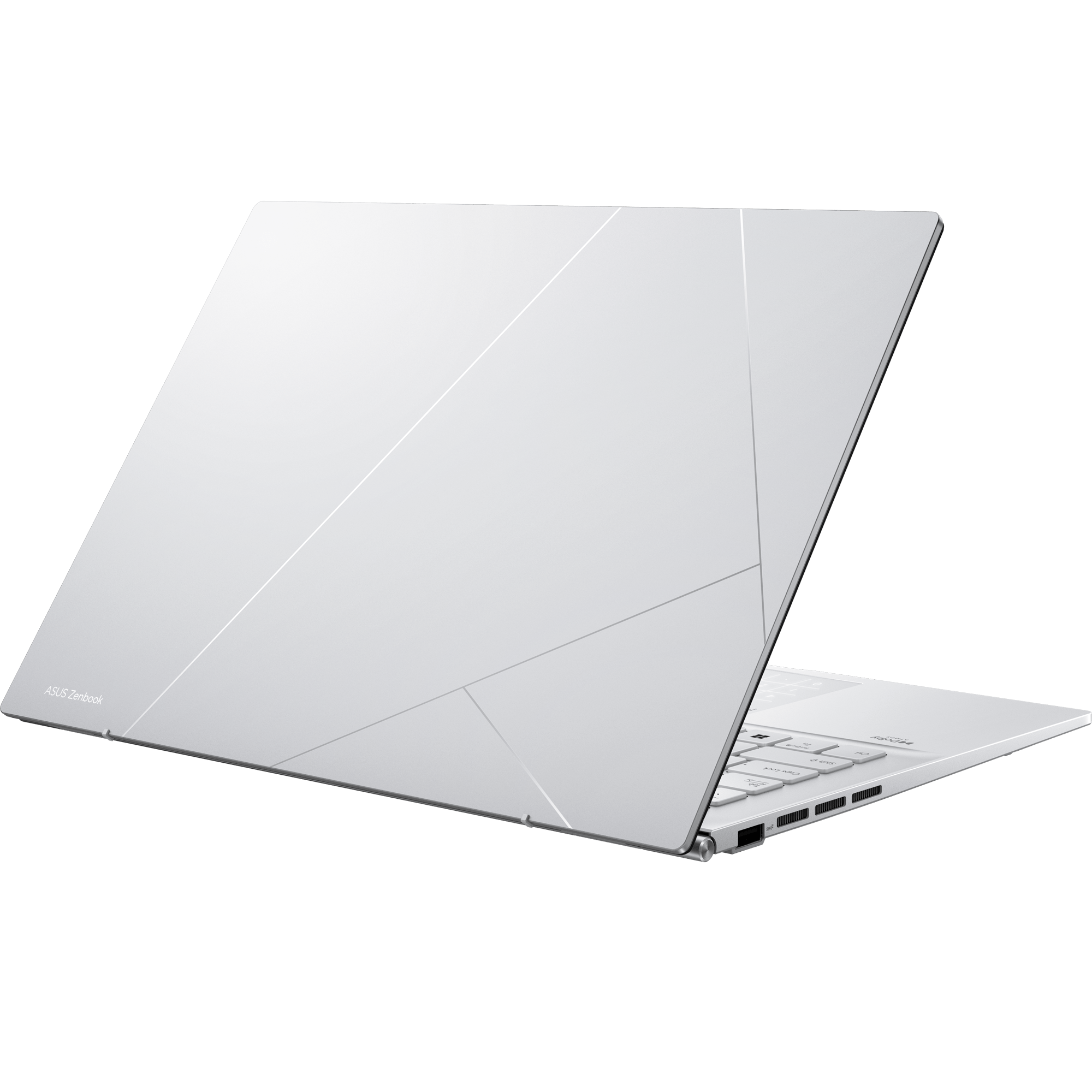 מחשב נייד Asus ZenBook 14 OLED UX3402VA-KM500W - Core i9-13900H 1TB SSD 16GB RAM Windows 11 - צבע כסוף שנה אחריות ע