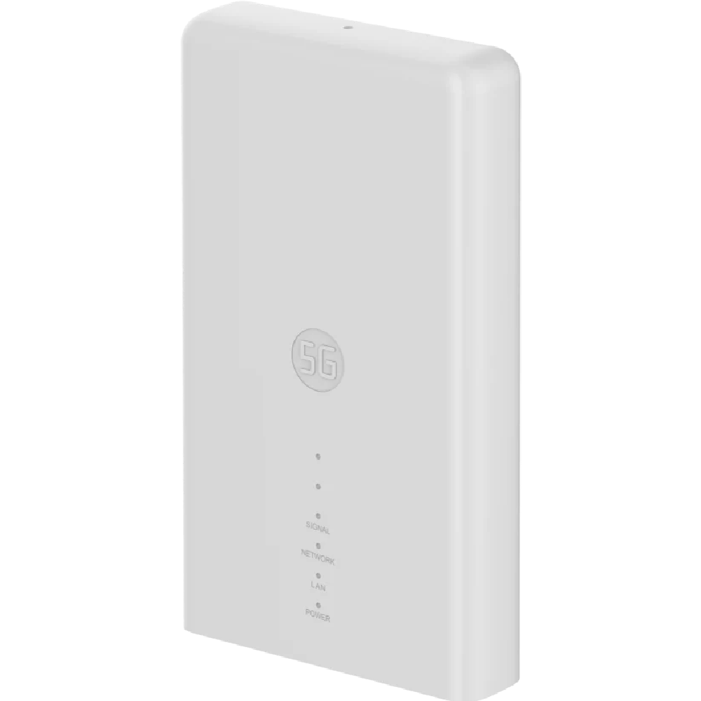 נתב סלולרי חיצוני ZTE MC889 5G IP65 - צבע לבן שנה אחריות ע