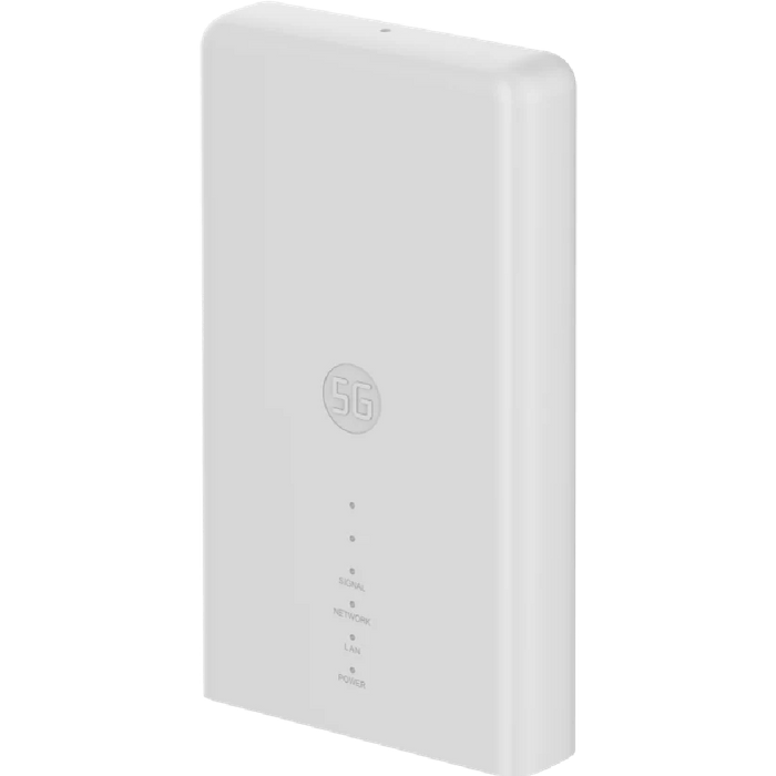 נתב סלולרי חיצוני ZTE MC889 5G IP65 - צבע לבן שנה אחריות עי היבואן הרשמי