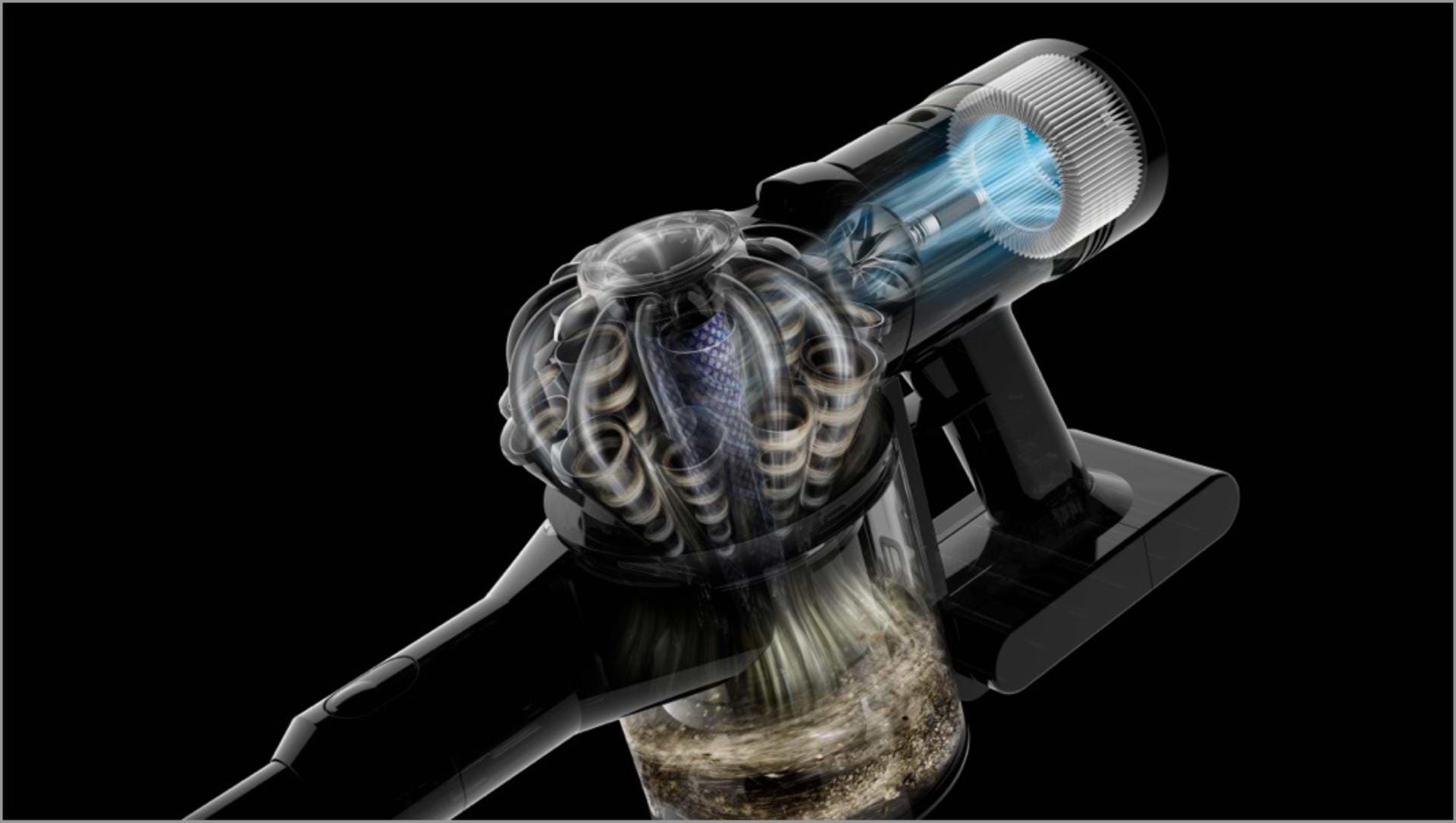 שואב אבק Dyson V8 Absolute New - שנתיים אחריות ע"י היבואן הרשמי