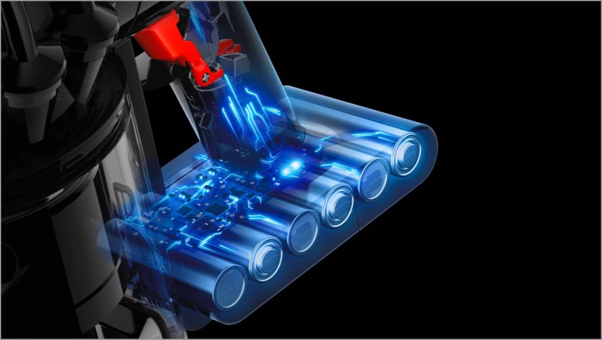 שואב אבק Dyson V8 Absolute New - שנתיים אחריות ע"י היבואן הרשמי