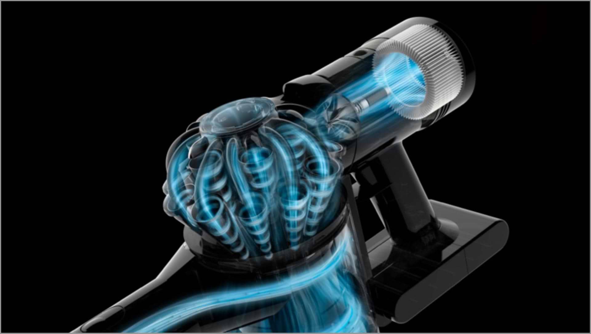 שואב אבק Dyson V8 Absolute New - שנתיים אחריות ע"י היבואן הרשמי