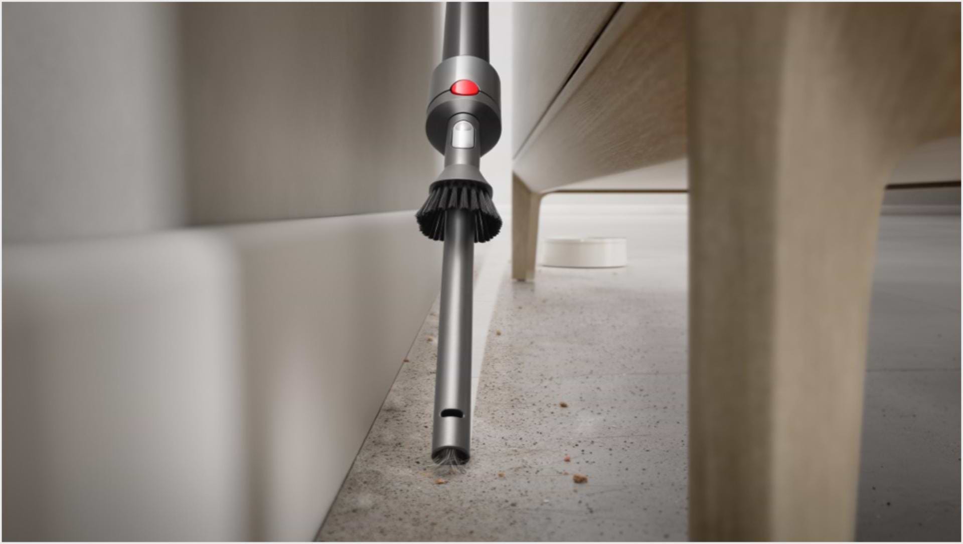 שואב אבק Dyson V8 Absolute New - שנתיים אחריות ע"י היבואן הרשמי
