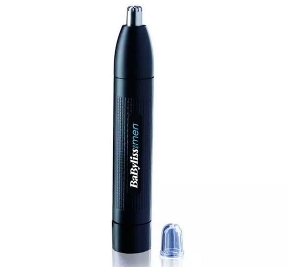 מסיר שיער לאף ולאוזניים BaByliss BA-E650ILE - אחריות ע"י היבואן הרשמי  